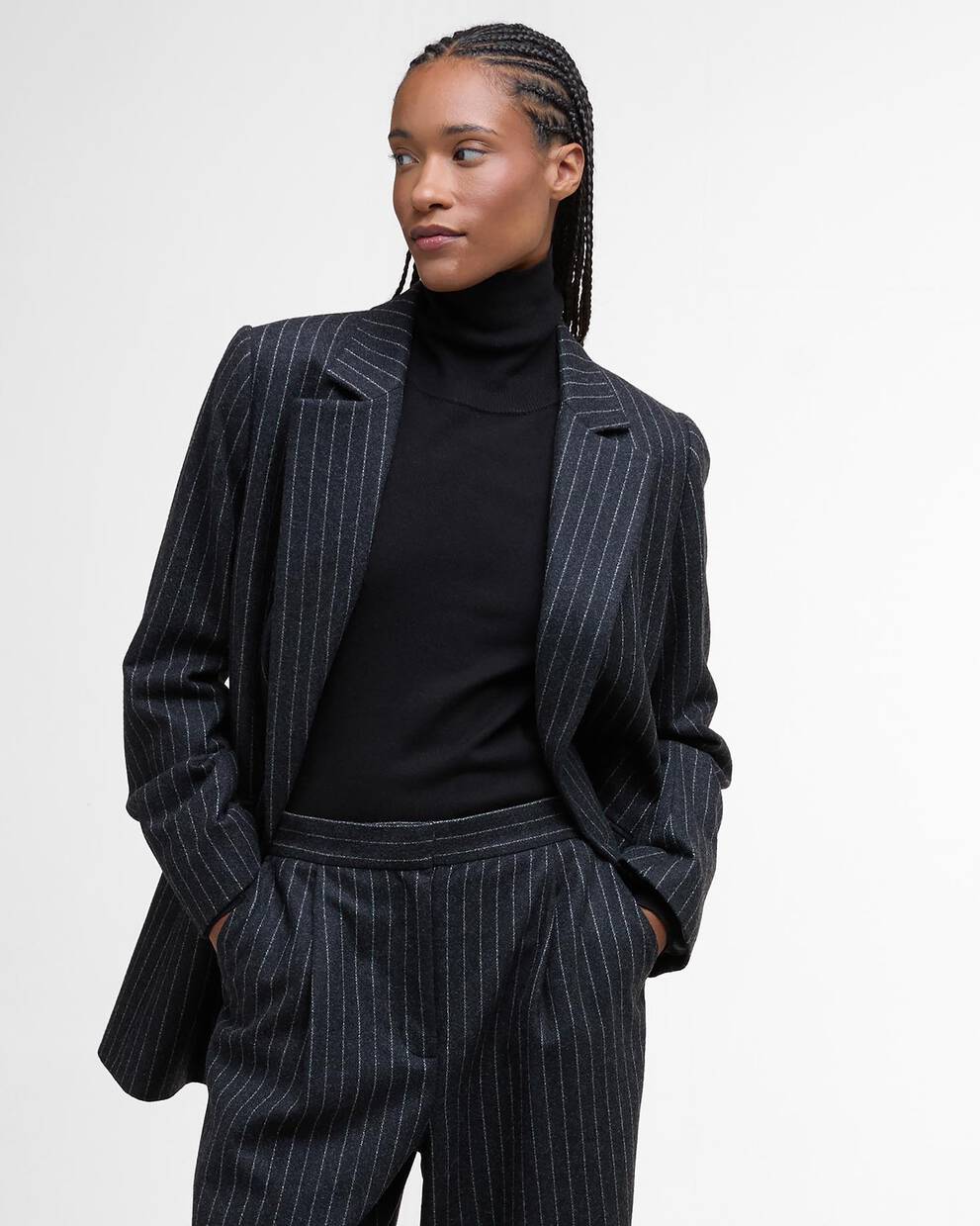 Blazer a doppio petto Antonia