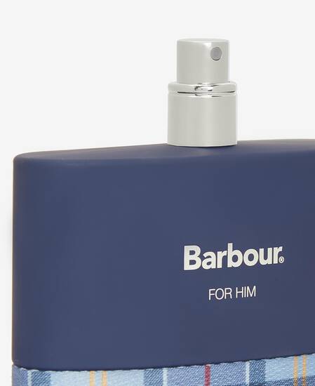 Barbour Coastal For Him Eau de Parfum (50ml) Classic Navy