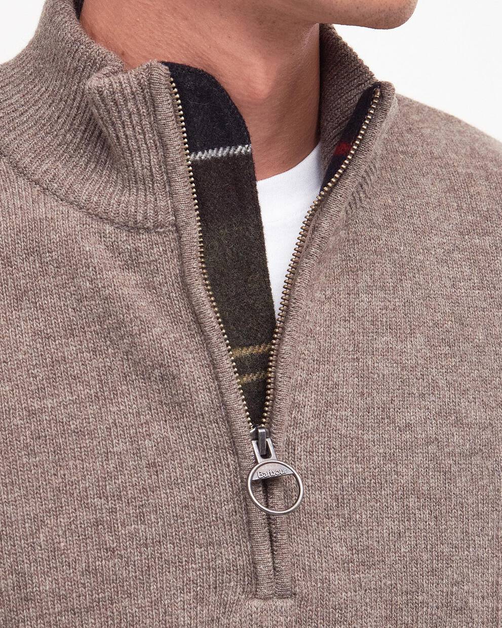 Pullover Holden Half Zip