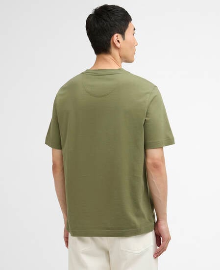 Walde Graphic T-Shirt Olvine