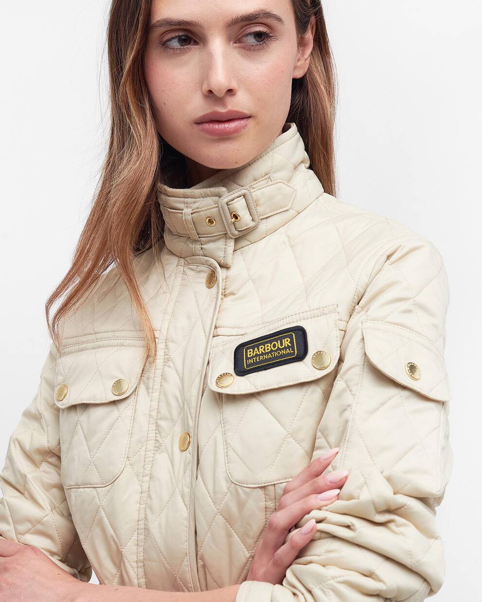 International Quilted Jacket