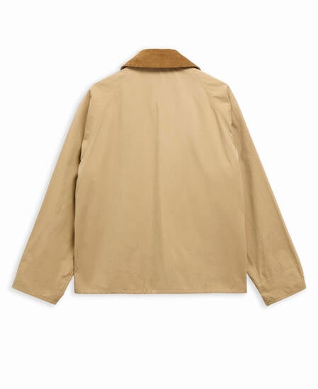 Solar Spey Casual Jacket Stone