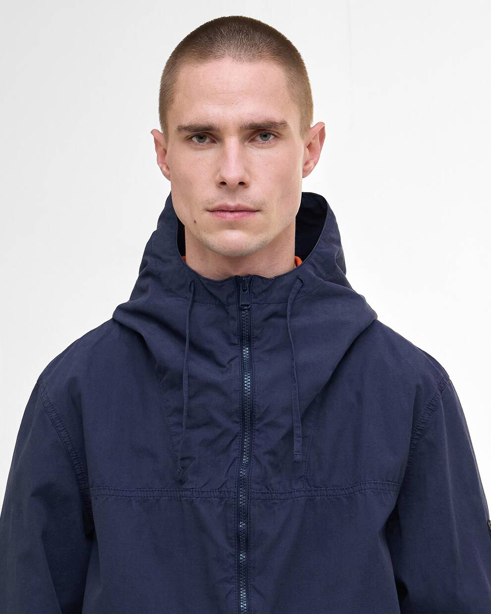 Buckley Garment Dyed Casual Jacket