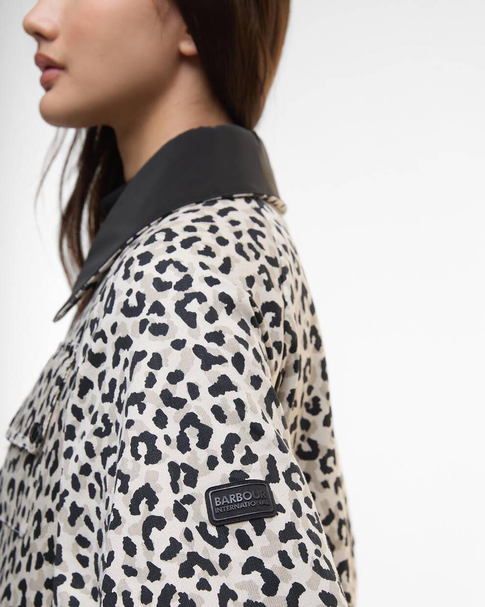 Freizeitjacke Warlock Printed