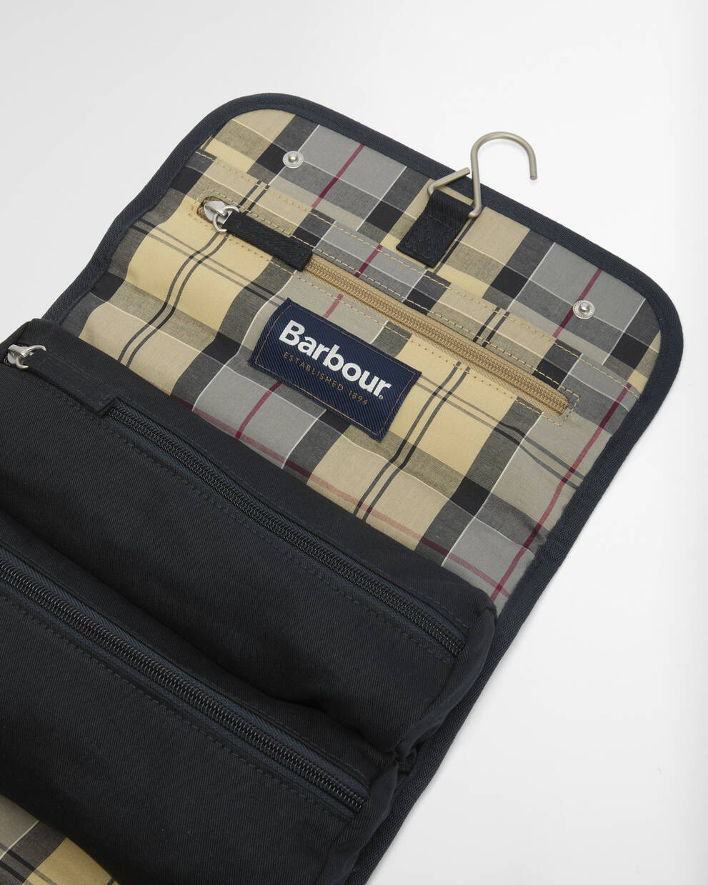 Cascade Hanging Wash Bag