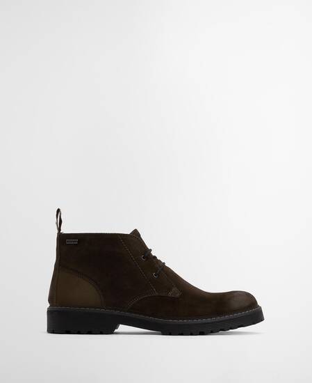  Oiled Brown Suede