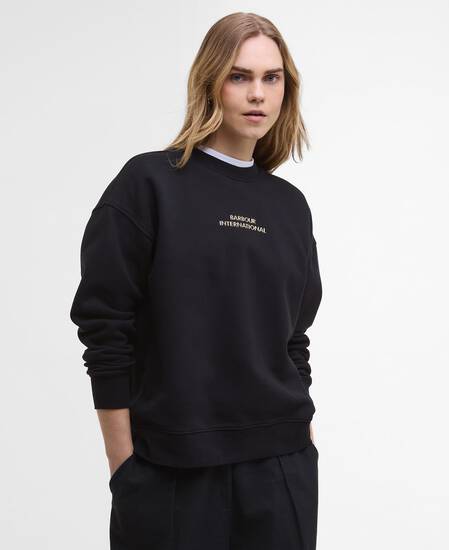Kaia Sweatshirt Black