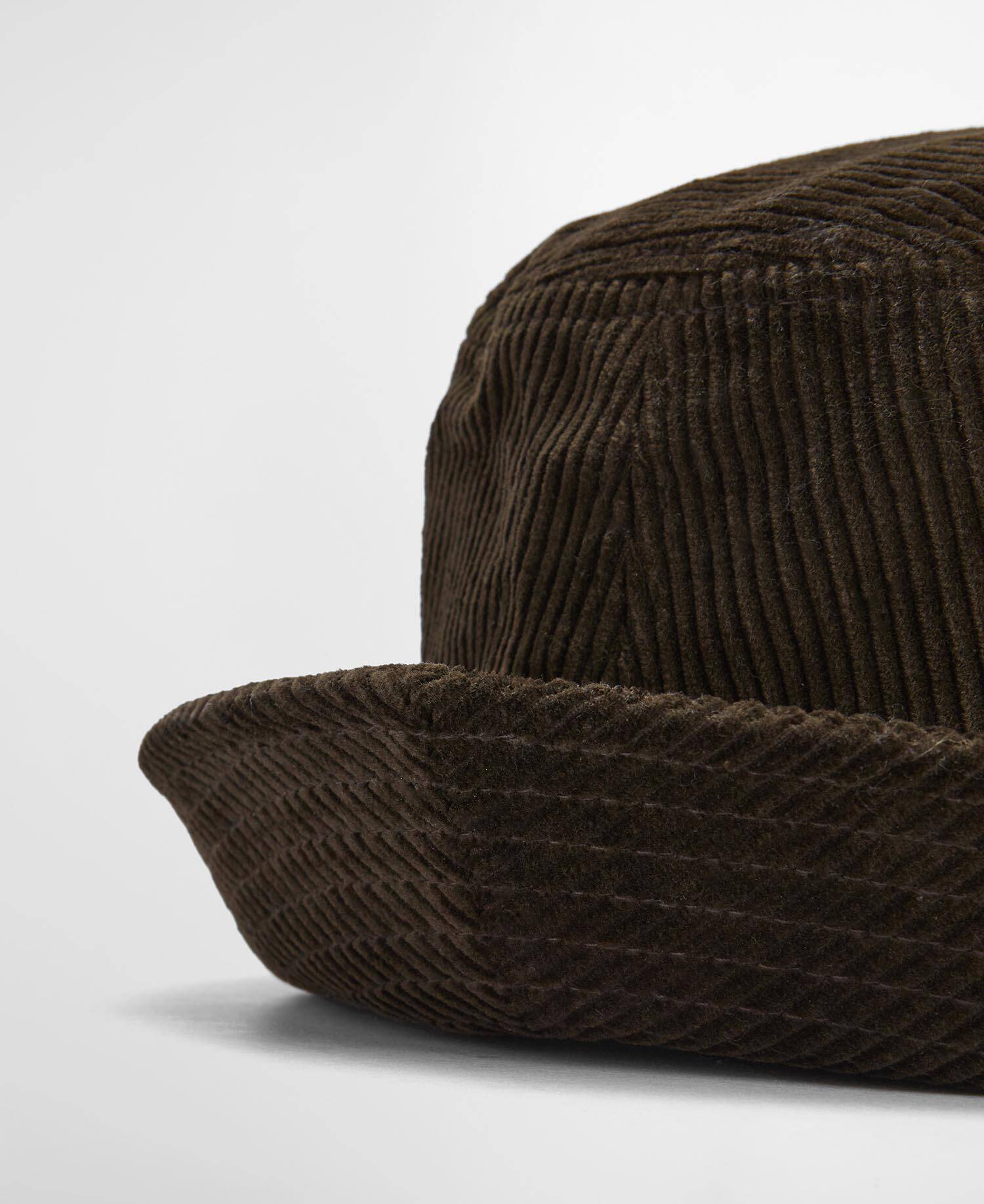 Ebberston Cord Bucket Hat image number 3