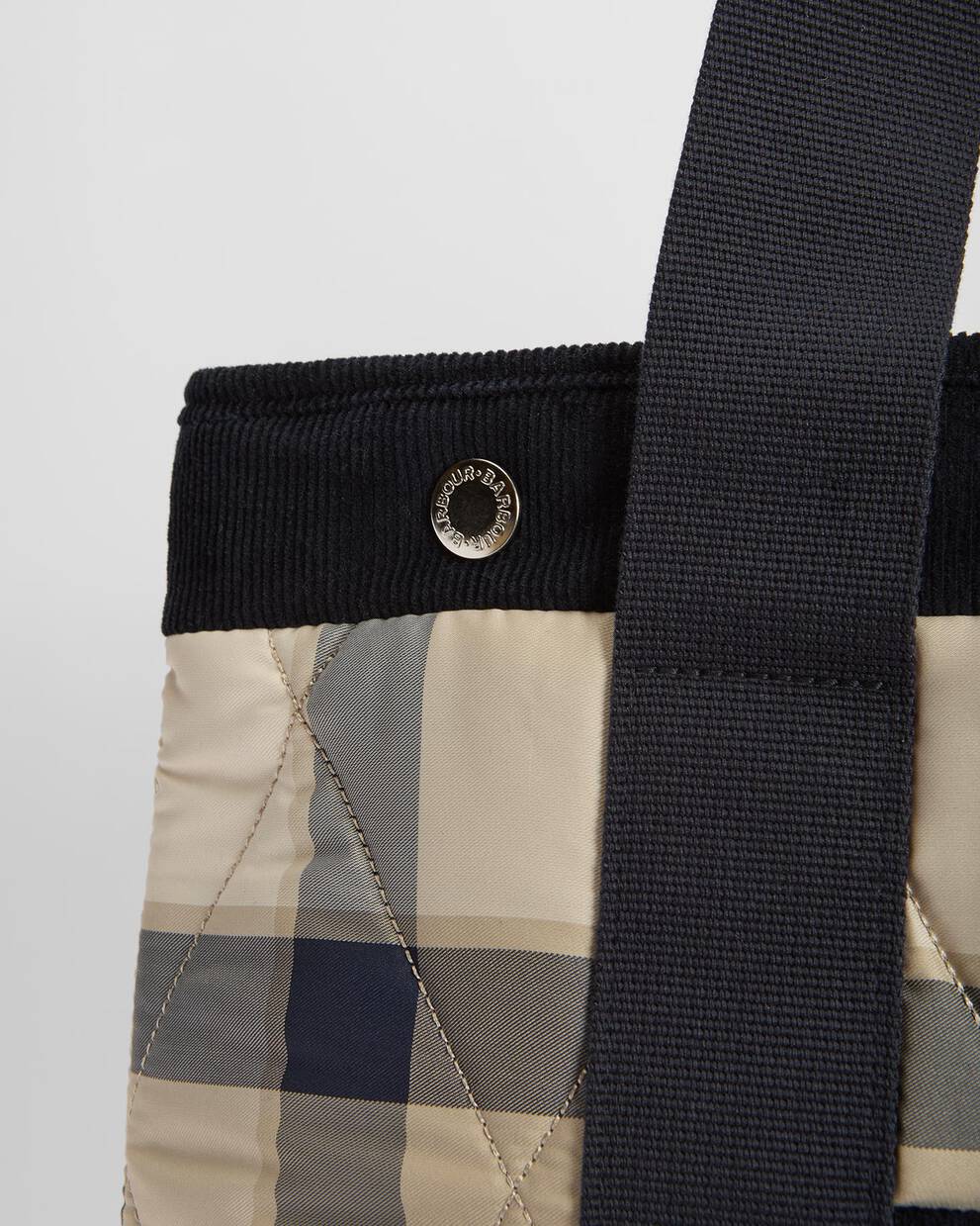 Healy Quilted Tote Bag