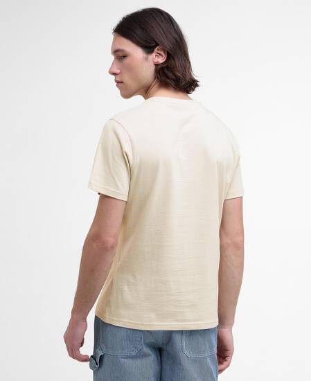 Harbourside Graphic T-Shirt Oatmeal Harbourside Graphic T-Shirt Oatmeal