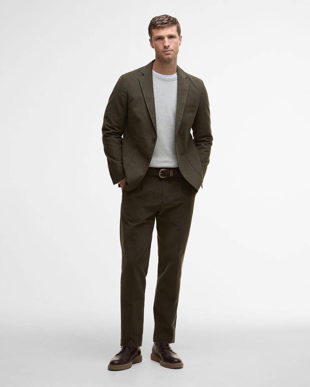 Blazer in fustagno Jennings