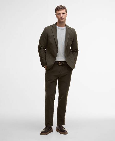 Jennings Moleskin Blazer Brown Jennings Moleskin Blazer Brown