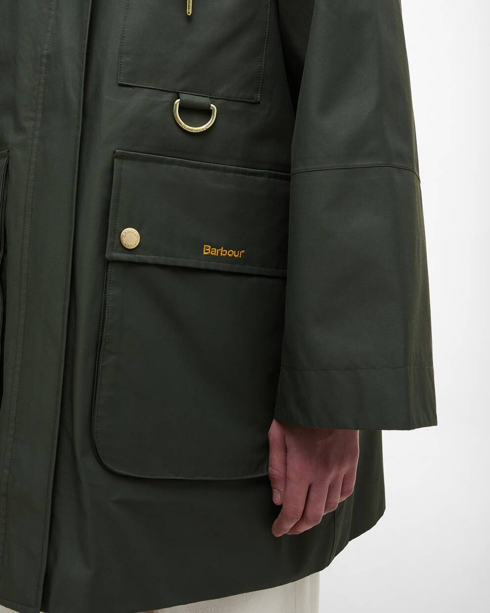 Arla Waterproof Jacket