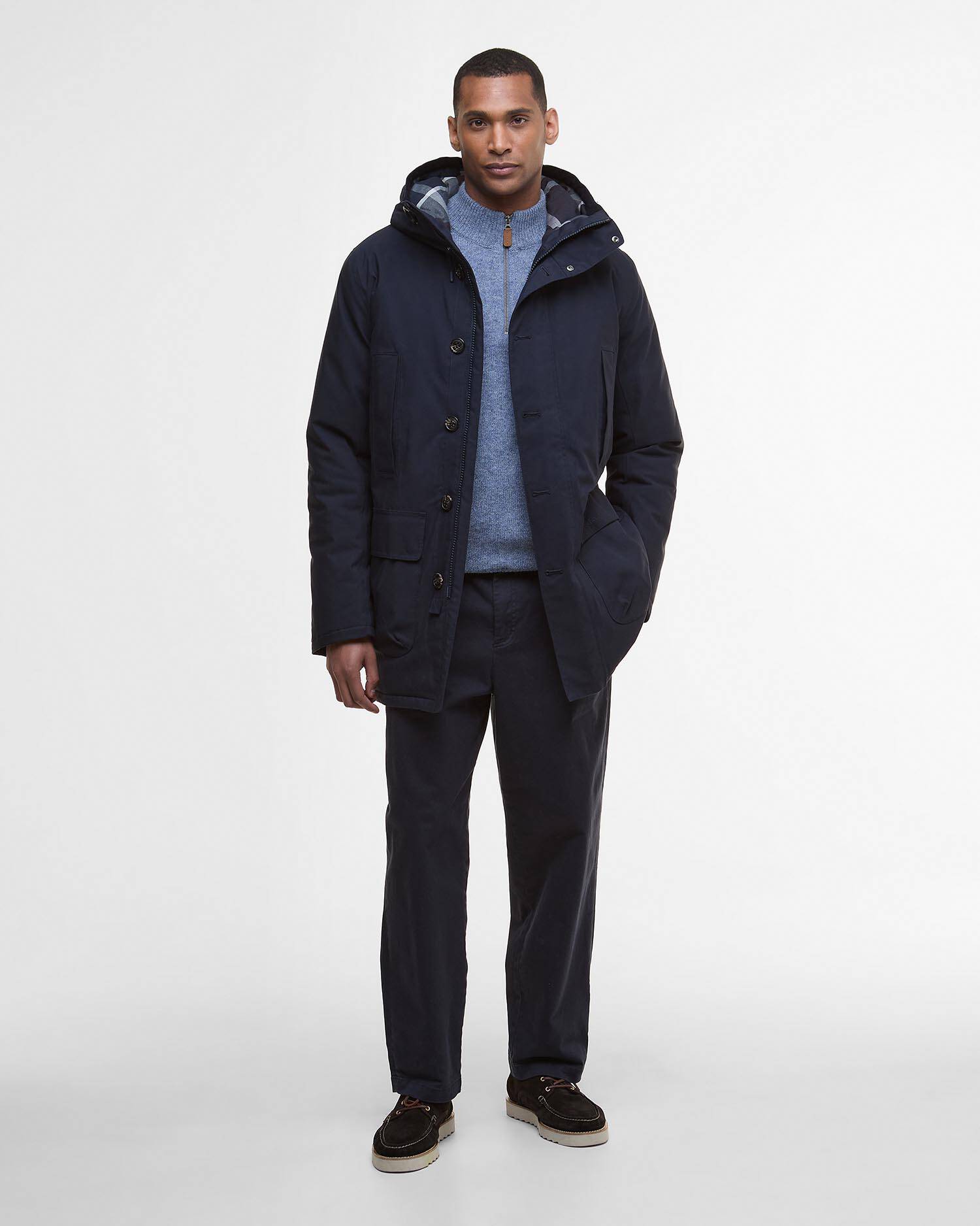 Parka Winter Beaufort Waterproof image number 1