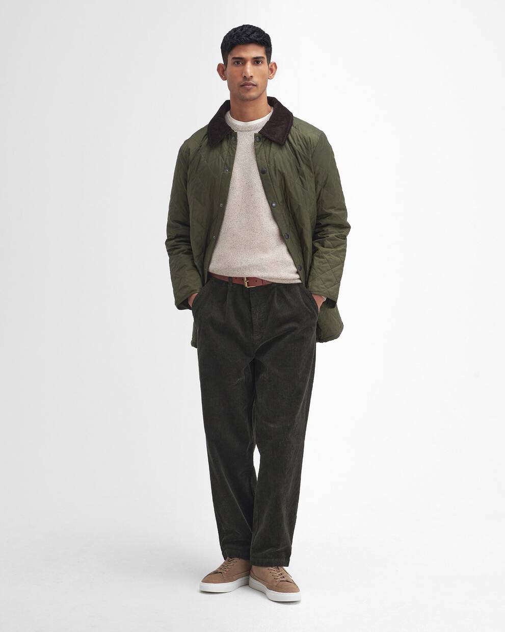 Heritage Liddesdale Quilted Jacket