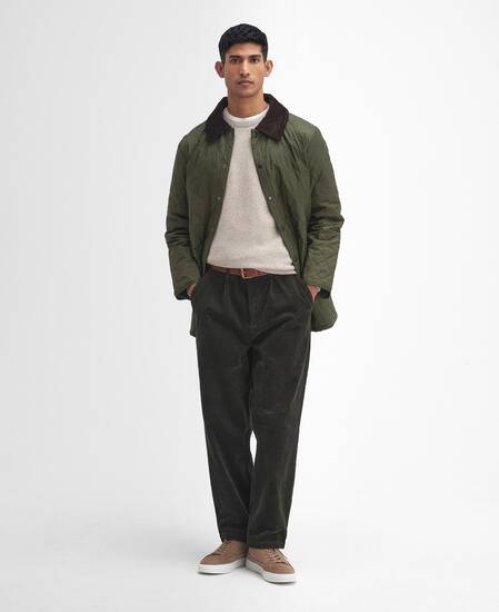 Giacca trapuntata Heritage Liddesdale 