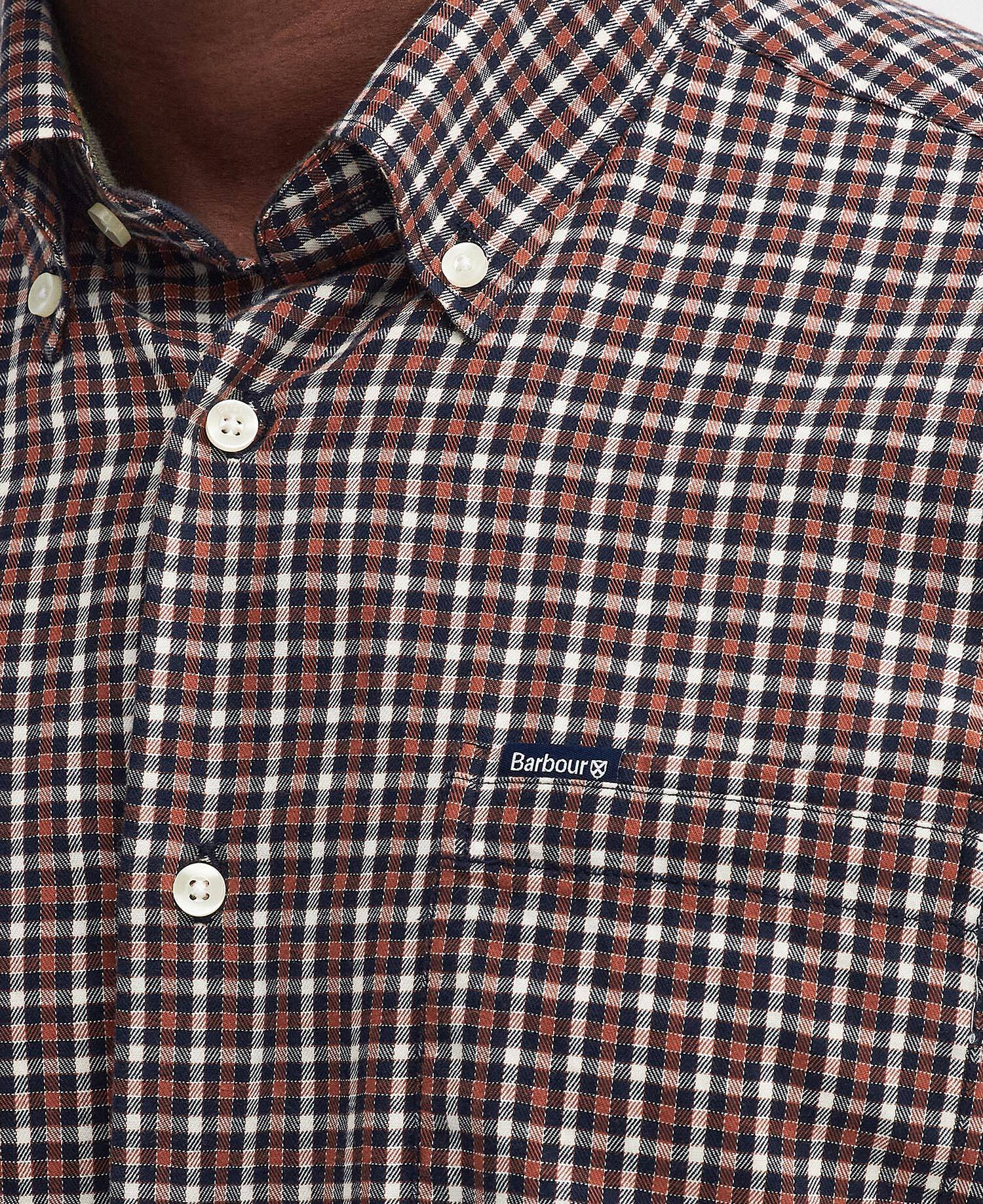 Padshaw Tailored Long-Sleeved Shirt image number 4