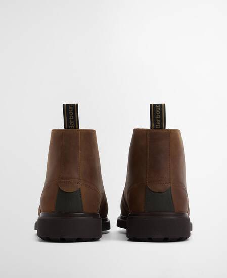Meays Chukka Boots Tan