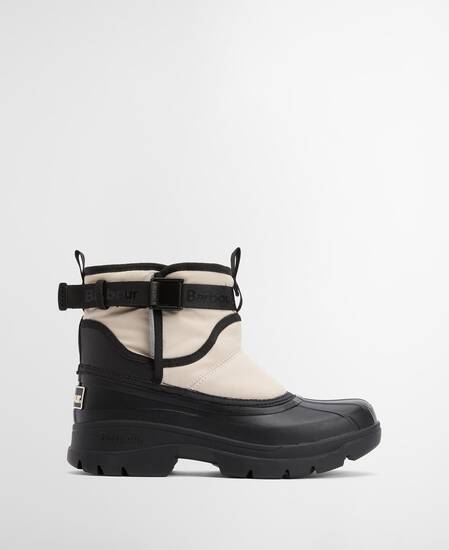 Women's Braybourn Duck Wellingtons Beige/Black Women's Braybourn Duck Wellingtons Beige/Black