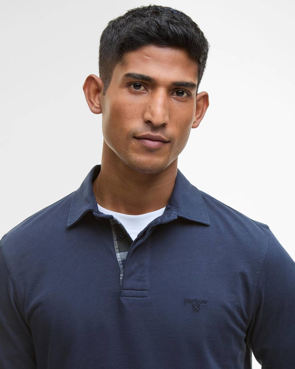 Margrove LS Tailored Polo Shirt