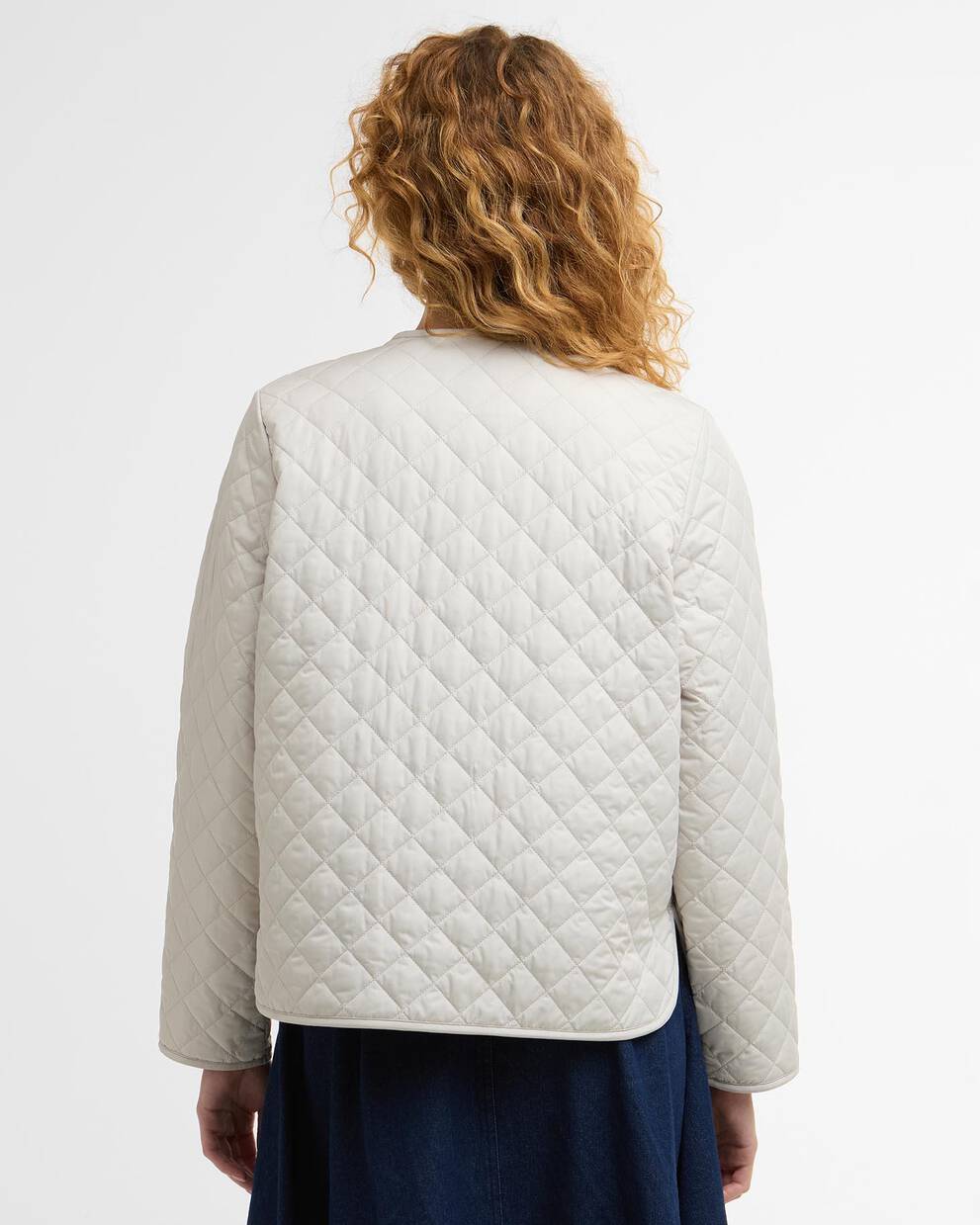 Steppjacke Cashel Collarless