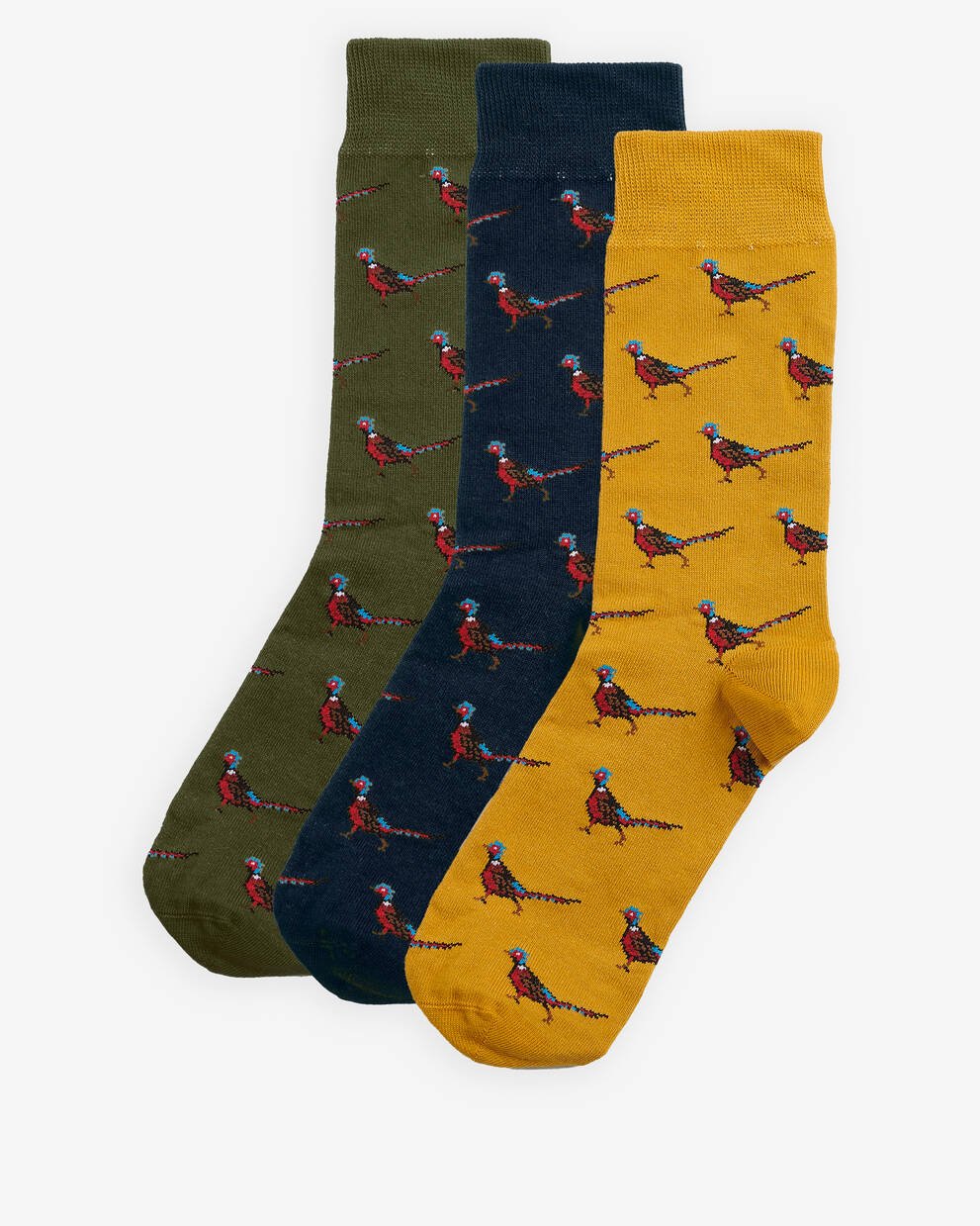 Pheasant Socks Gift Set