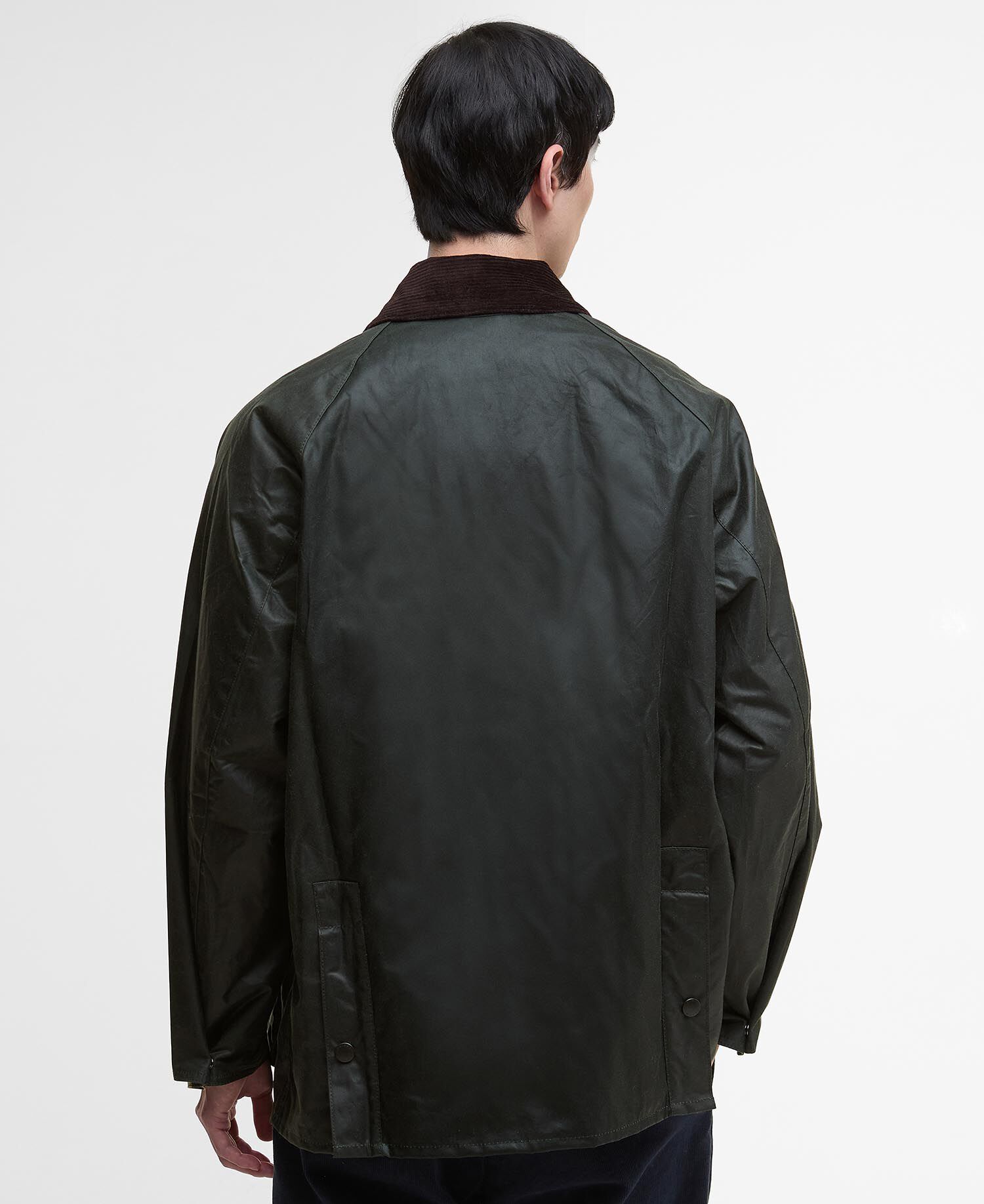 Buy Oversized Bedale Waxed Jacket for N/A 0.0 | BARBOUR_ROW