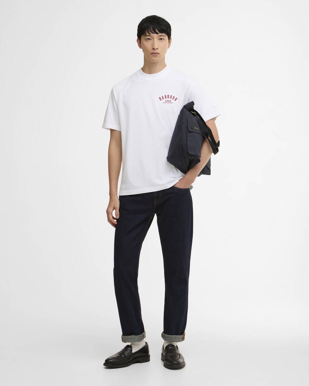 1976 Graphic Oversized T-Shirt