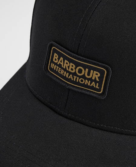 Trucker Cap Duke Black