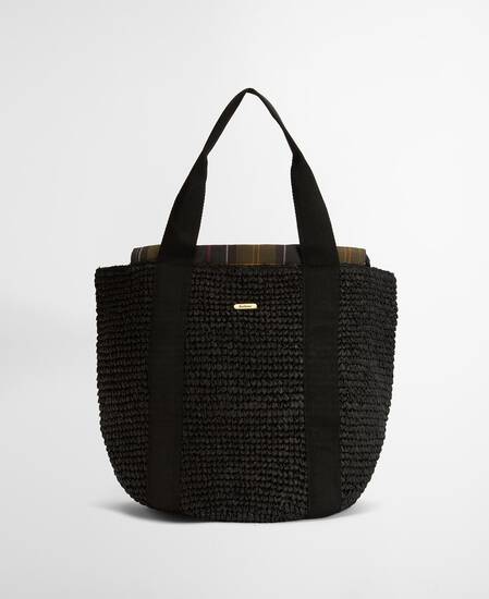Lily Beach Bag Black