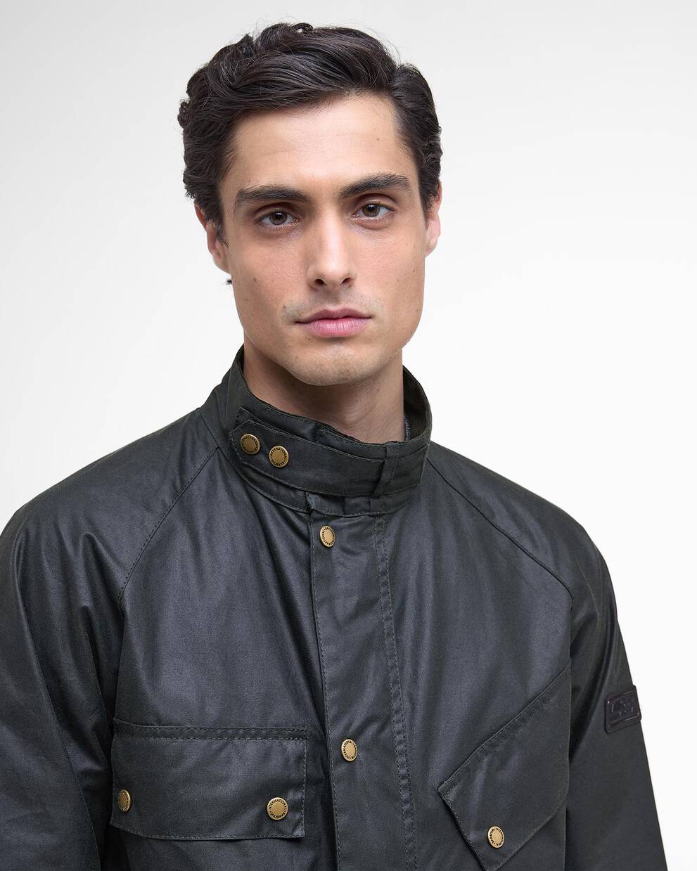 Bilston Waxed Jacket