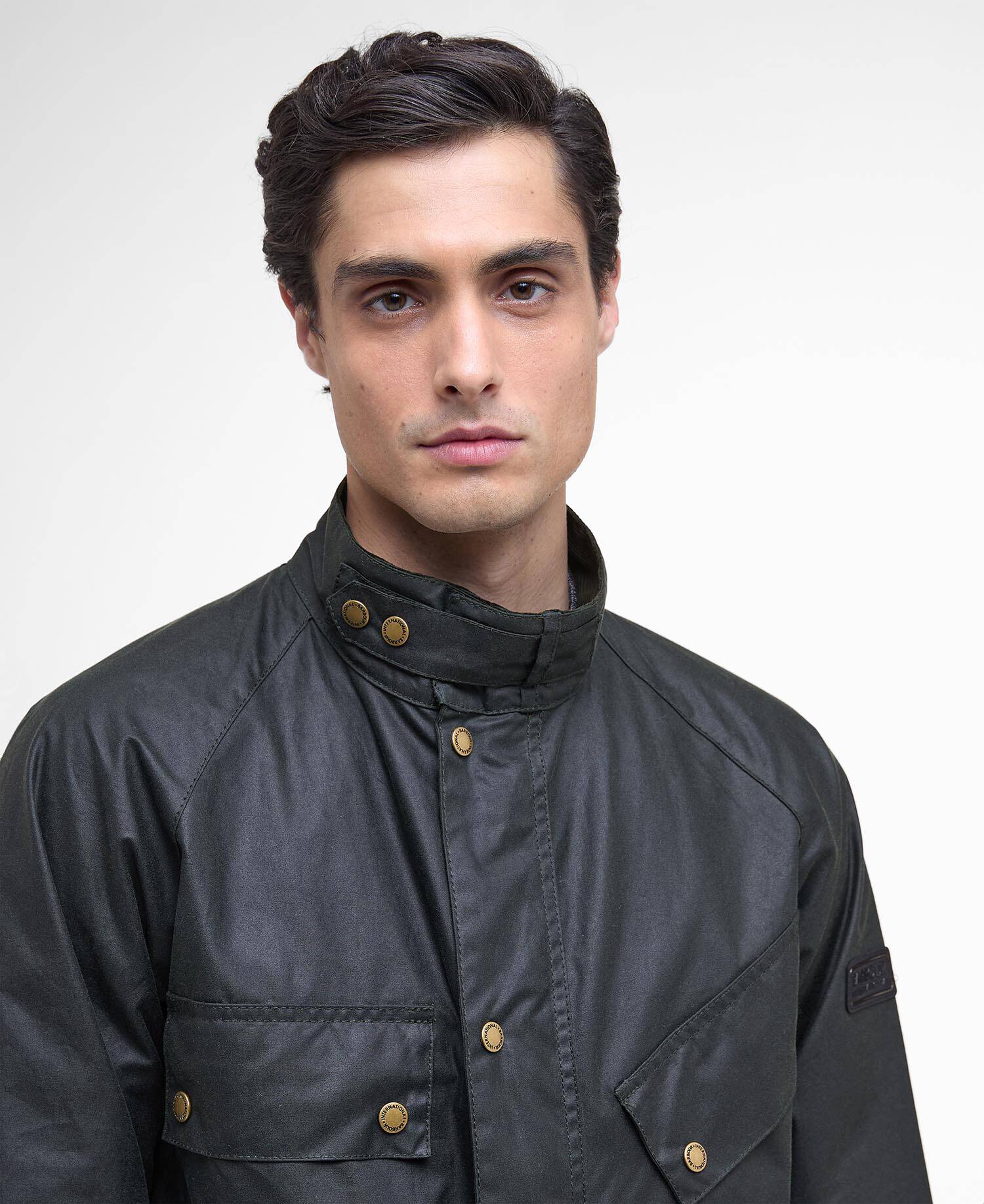 Bilston Waxed Jacket image number 3