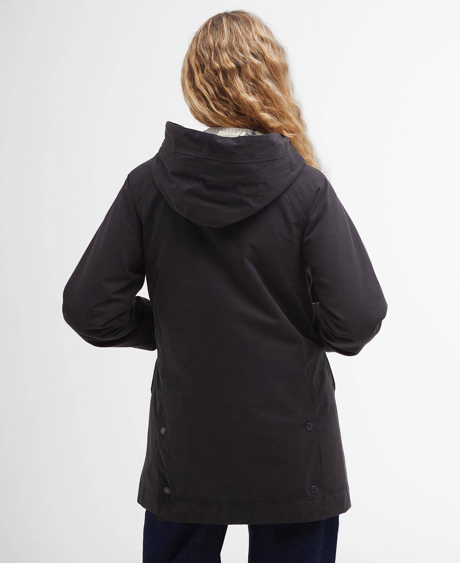 Winter Beadnell Waterproof Jacket image number 2