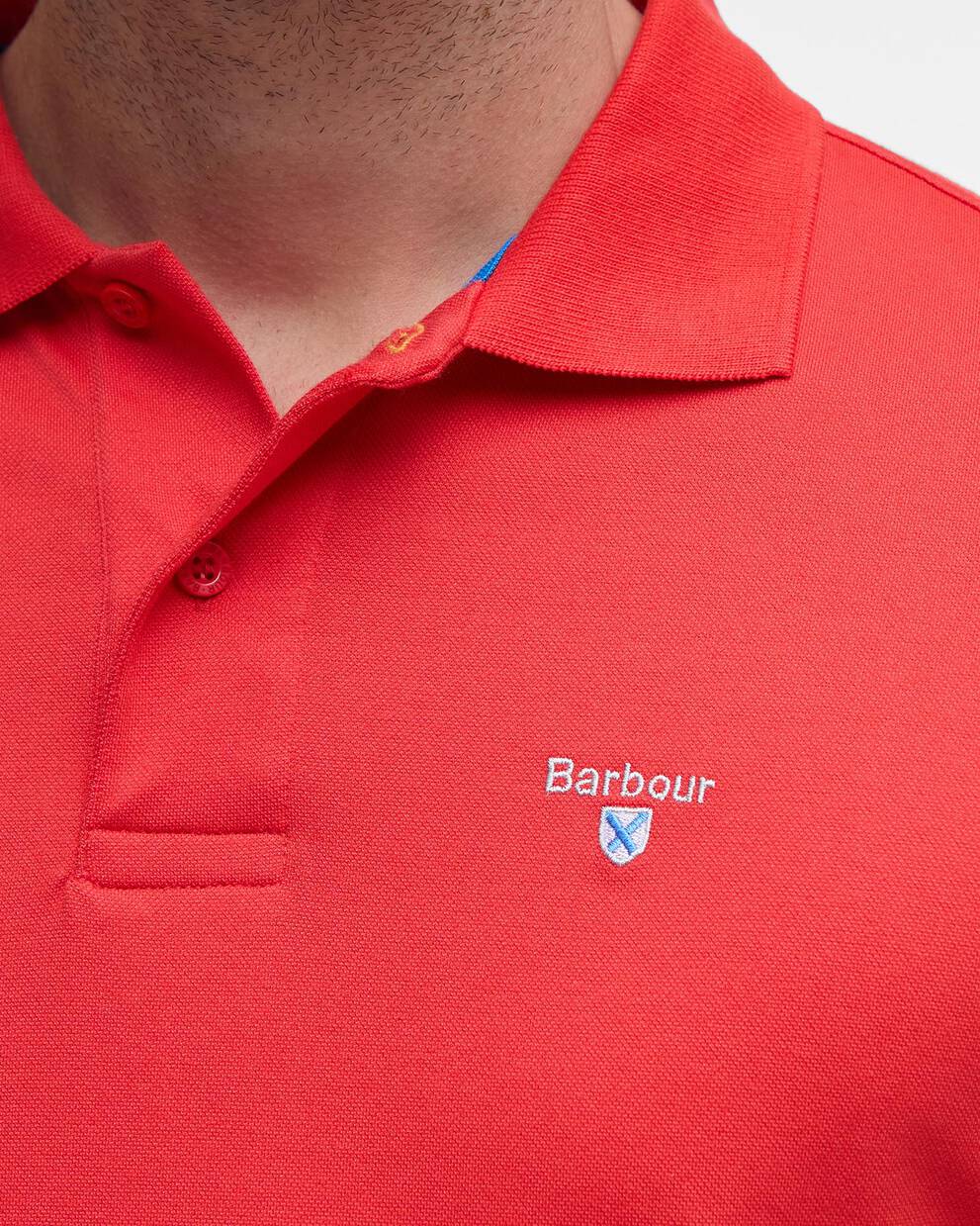 Active Short-Sleeved Polo Shirt