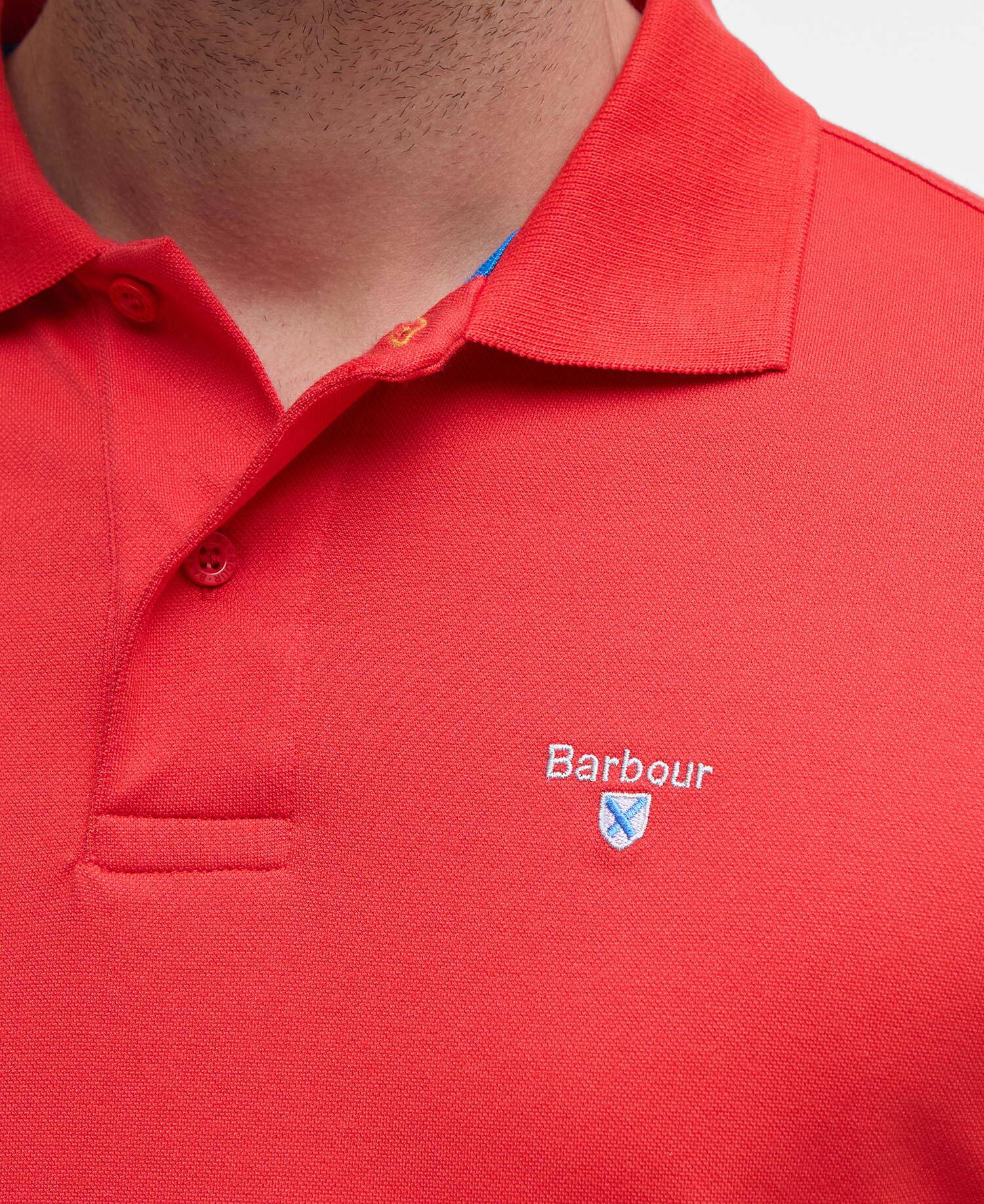 Active Short-Sleeved Polo Shirt image number 4