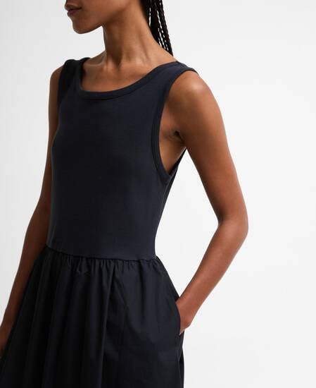 Rosalie Maxi Dress Dark Navy