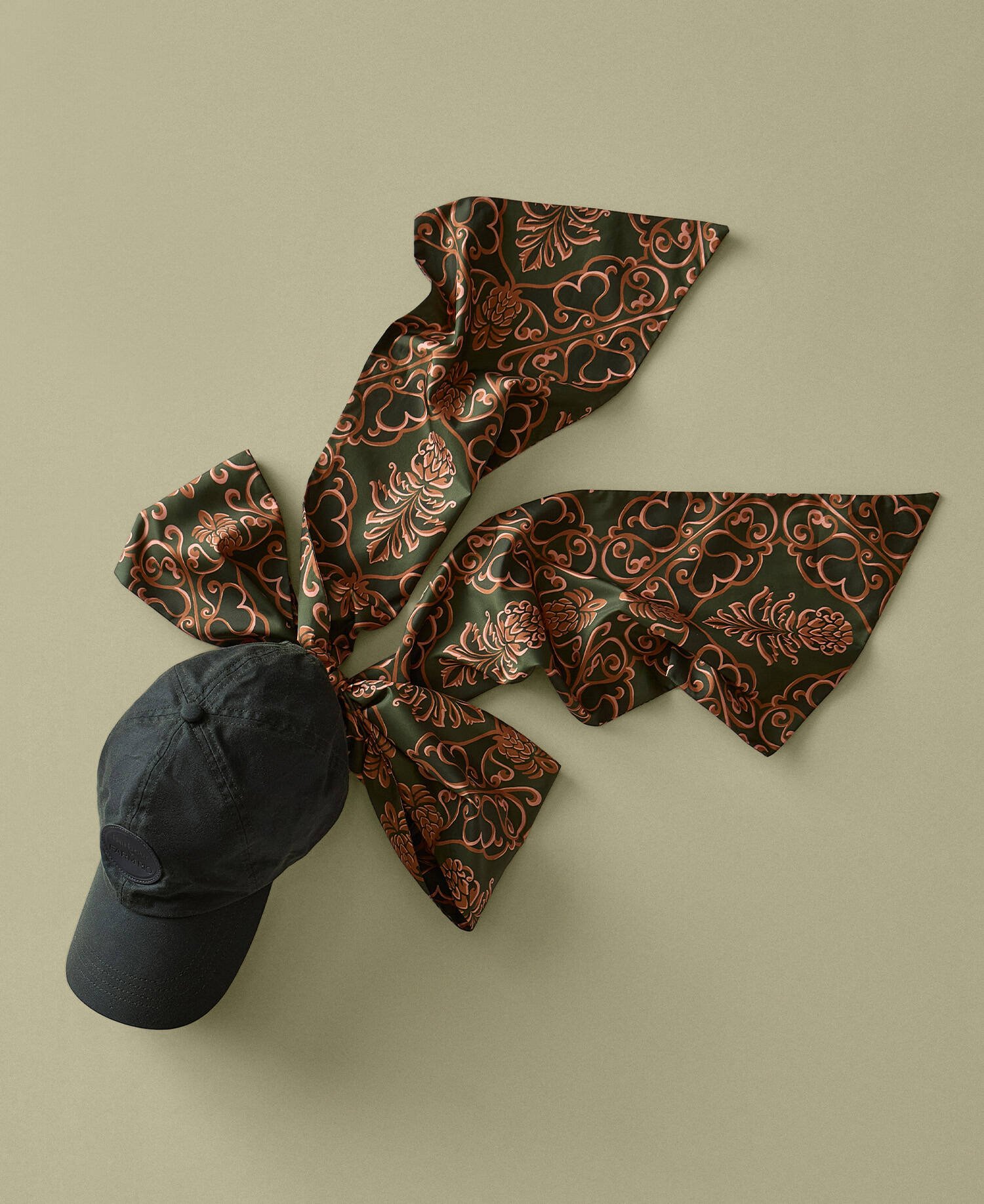 Barbour FARM Rio Alice Cap image number 0