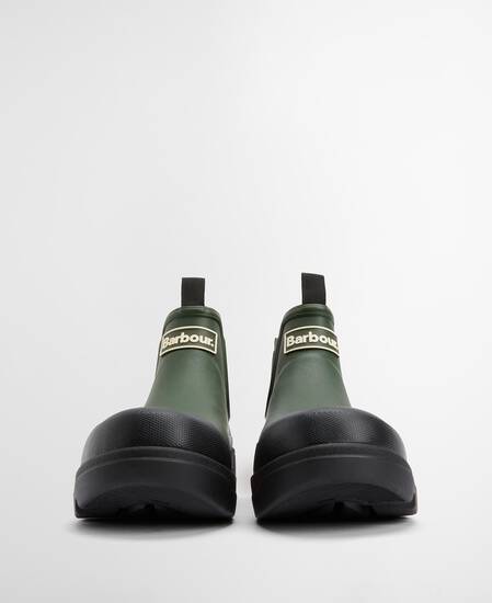 Nimbus Wellingtons Olive/Black