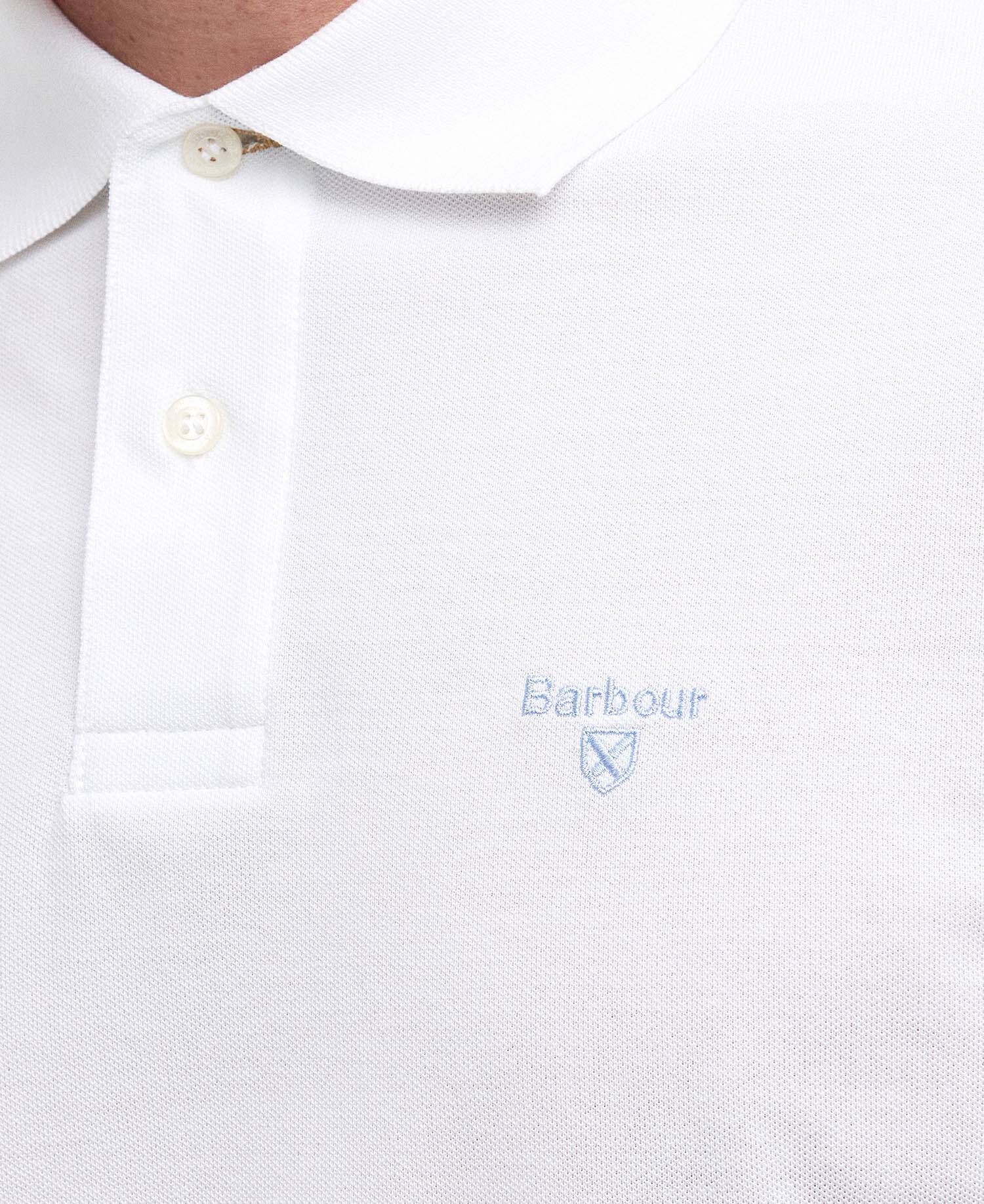 Poloshirt Lightweight Sports image number 4
