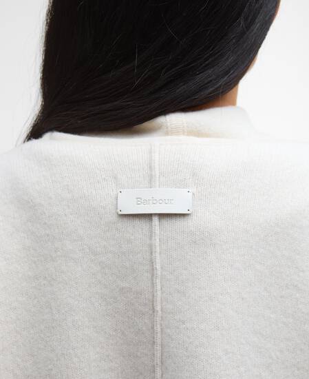 Gilet in maglia Martha Birch