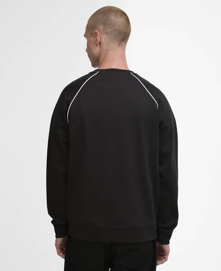 Markford Crew Jumper Black