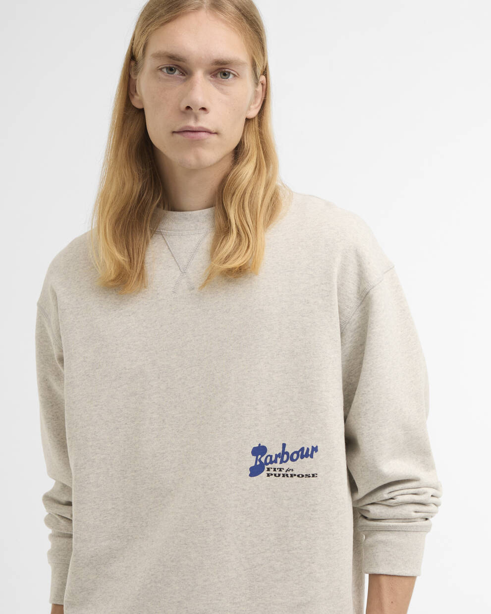 Maglione girocollo Blythe