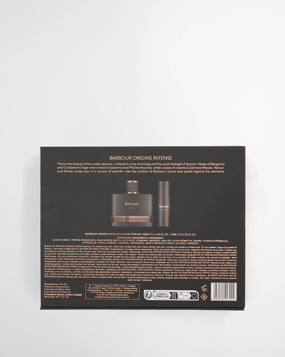 Origins for Him Intense Fragrance Gift Set