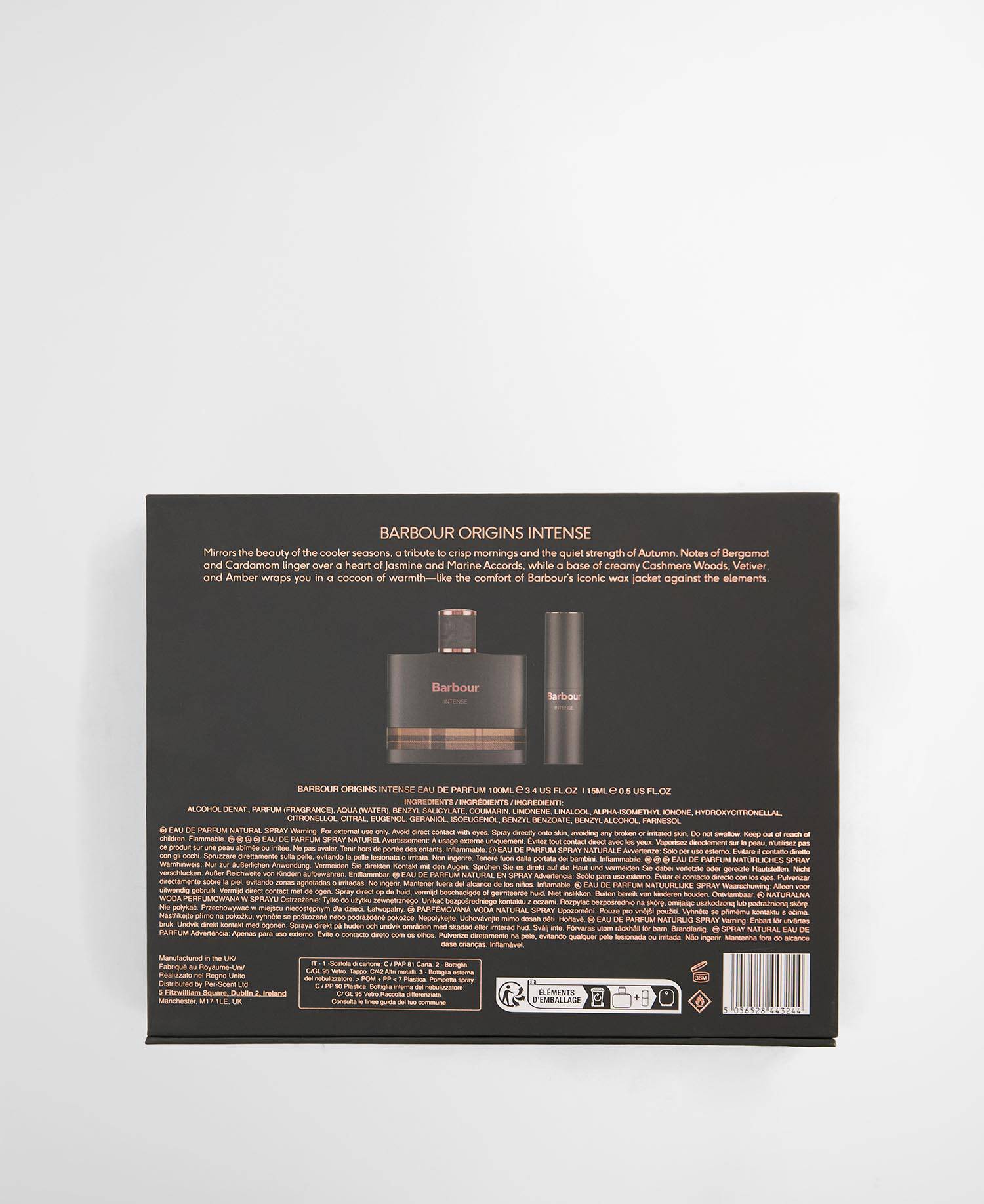 Origins for Him Intense Fragrance Gift Set image number 1