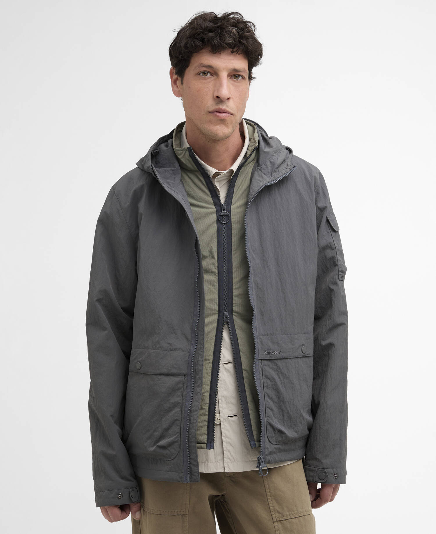 Re-Engineered Argyll Showerproof Jacket image number 0