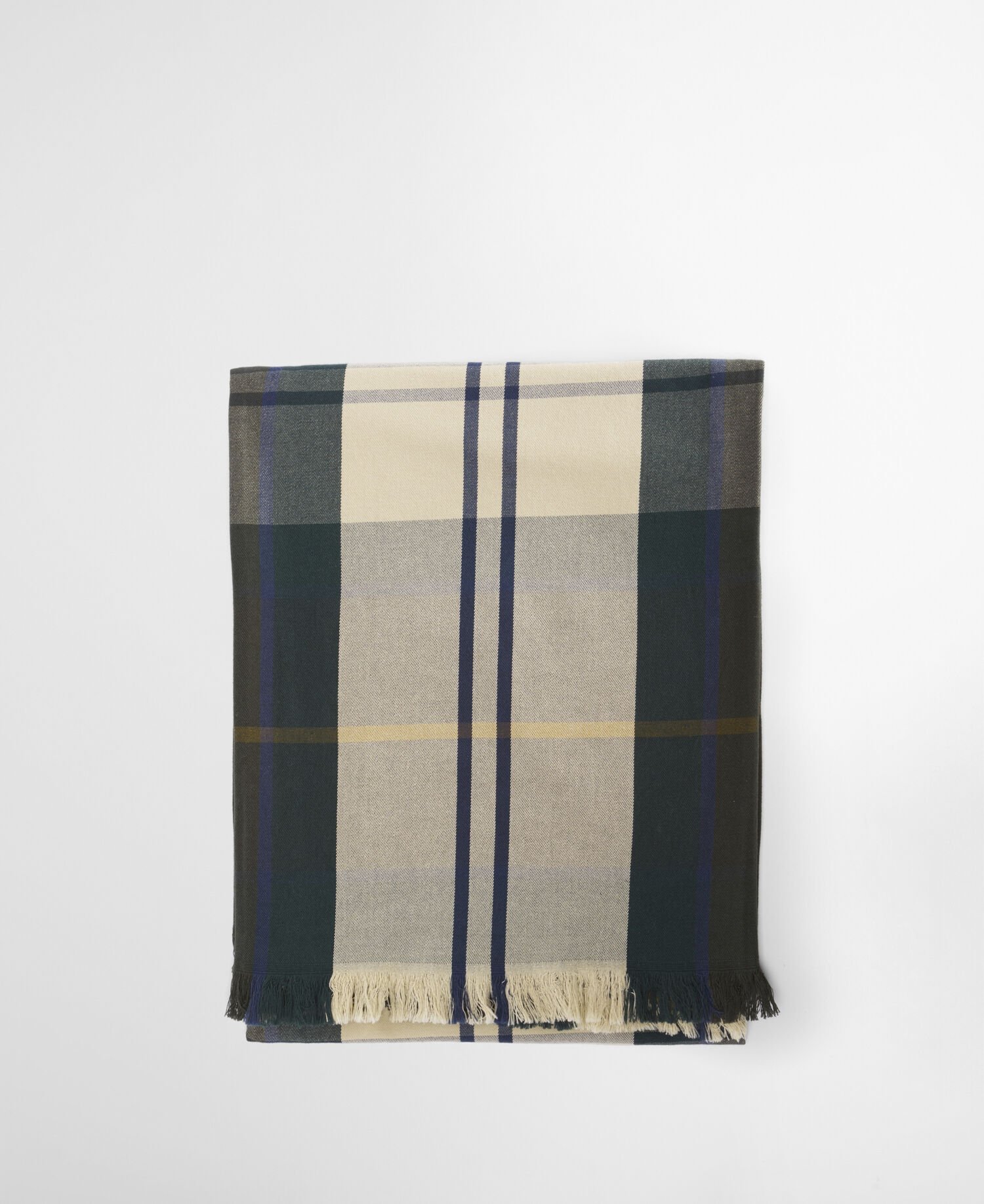 Tartan Hammam Towel Ancient Tartan