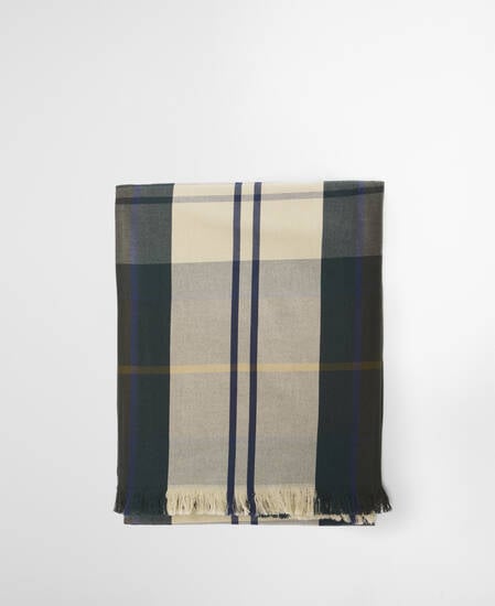 Tartan Hammam Towel Ancient Tartan