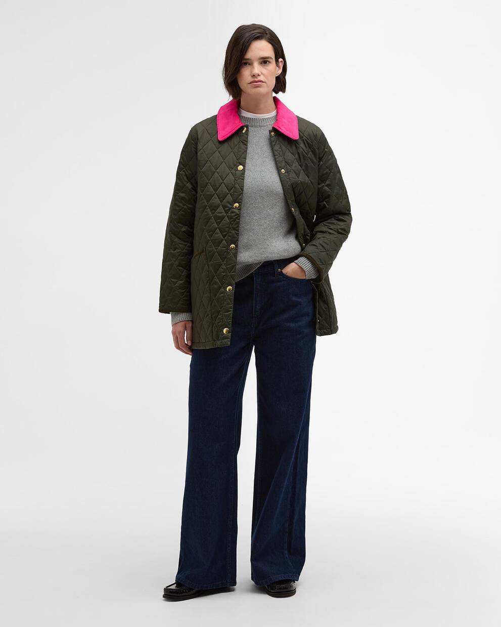 Steppjacke Icons Modern Liddesdale