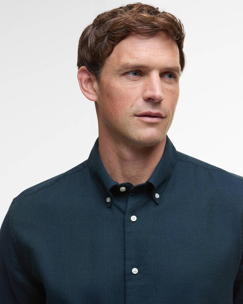 Tamish Regular Long-Sleeved Shirt