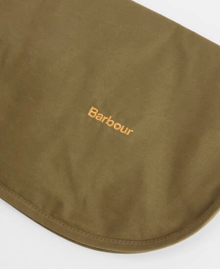 Transport Dog Coat Dusky Green